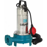 Насос дренажный Calpeda GQGM 6-18 погружной, чугун, 0.9кВт, 18м, 220л/мин
