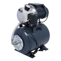 Насосная станция AQUALINK AS CS-42/70-24 поверхностная, сталь, 1.1кВт, 42м, 70л/мин, 220В