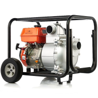 Мотопомпа Meran MPG401T поверхностная, 25м, 1667л/мин