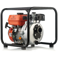 Мотопомпа Meran MPG211H поверхностная, 80м, 300л/мин