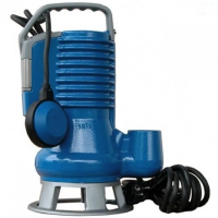 Насос фекальный Zenit DG BLUE PRO 75/2/G40V погружной, чугун, 0.55кВт, 10.2м, 360л/мин, 220В