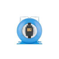 Комплект автоматики Unipump АКВАРОБОТ ТУРБИПРЕСС 1″ Ру6 2.2кВт с блоком автоматического управления и гидроаккумулятором - 24л