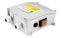 Блок управления Jemix ART CB 1100 1,1кВт, емкость пускового конденсатора - 45µF для скважинного насоса