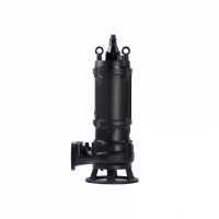 Насос фекальный CNP 50WQD9-22-2.2EF(I)-ELB50WQ погружной, чугун, 2.2кВт, 22м, 150л/мин, 220В