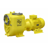 Насос дренажный Varisco JE 6-250 G11 FT40 поверхностный, чугун, 11кВт, 18м, 5333л/мин