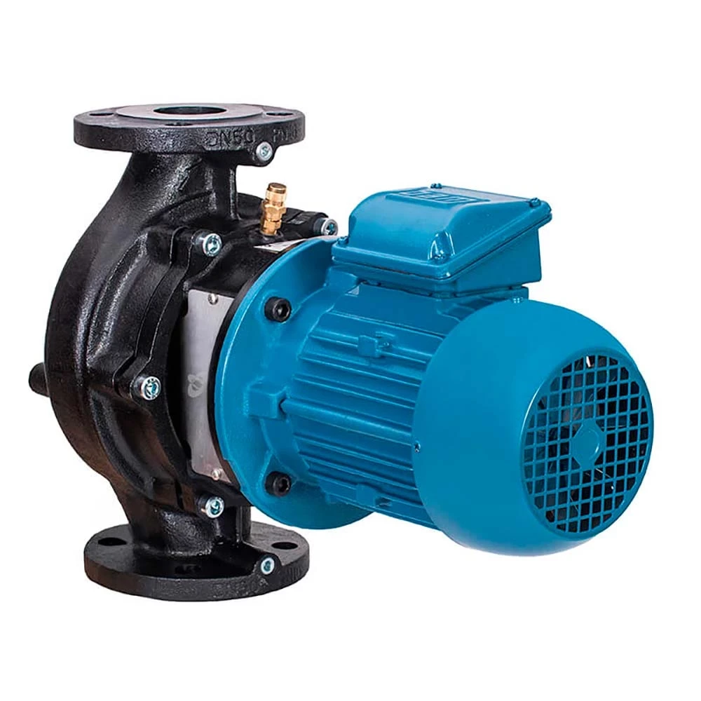 Насос циркуляционный IMP PUMPS CL 65-720/2/22.0K поверхностный, корпус - чугун, мощность - 22кВт, напор - 71.1м, производительность - 1500л/мин, 380/660В