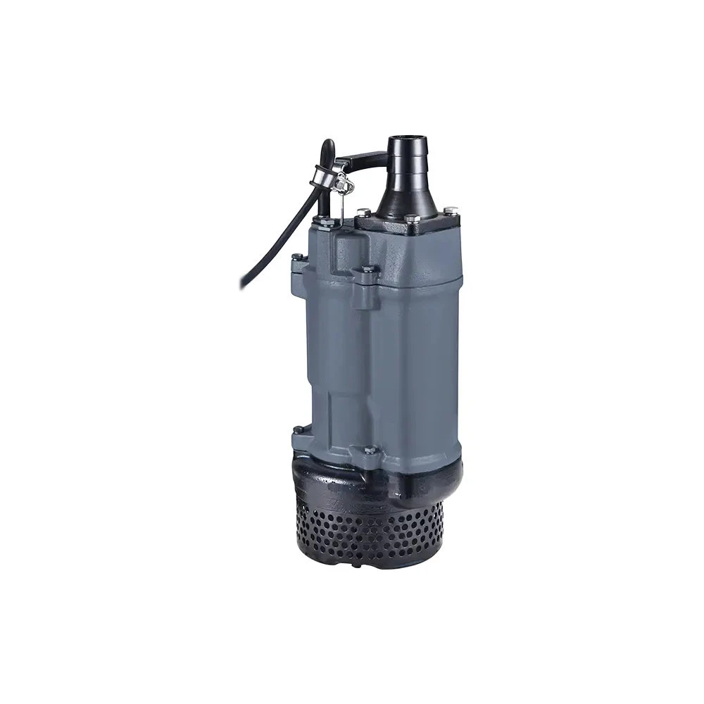 Насос дренажный Unipump USP 30-20-3.7 погружной, корпус - чугун, мощность - 3.7кВт, напор - 29м, производительность - 916л/мин, 380В
