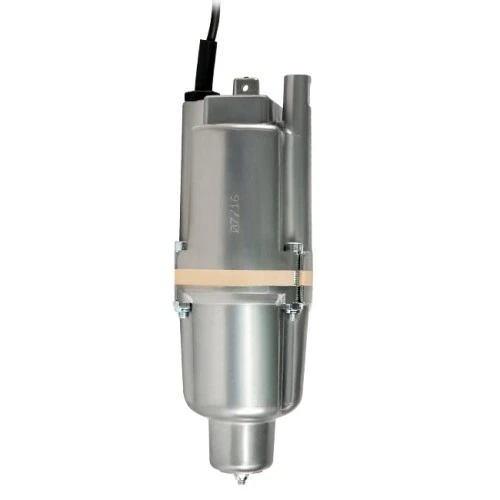 Насос вибрационный Unipump Бавленец 0.12-40-У5 погружной, мощность - 0.245кВт, напор - 75м, производительность - 20л/мин, 220В, длина кабеля - 25м, 43785 Насос вибрационный Unipump Бавленец 0.12-40-У5 погружной, мощность - 0.245кВт, напор - 75м, производительность - 20л/мин, 220В, длина кабеля - 25м, 43785