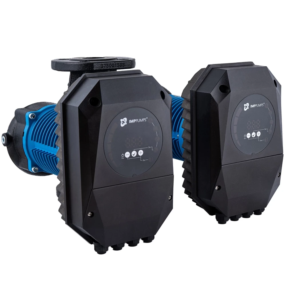 Насос циркуляционный IMP PUMPS NMTD MAX II S 80/120 F360 Ру6 поверхностный, корпус - чугун, мощность - 1.4кВт, напор - 12.5м, производительность - 1160л/мин, 220В