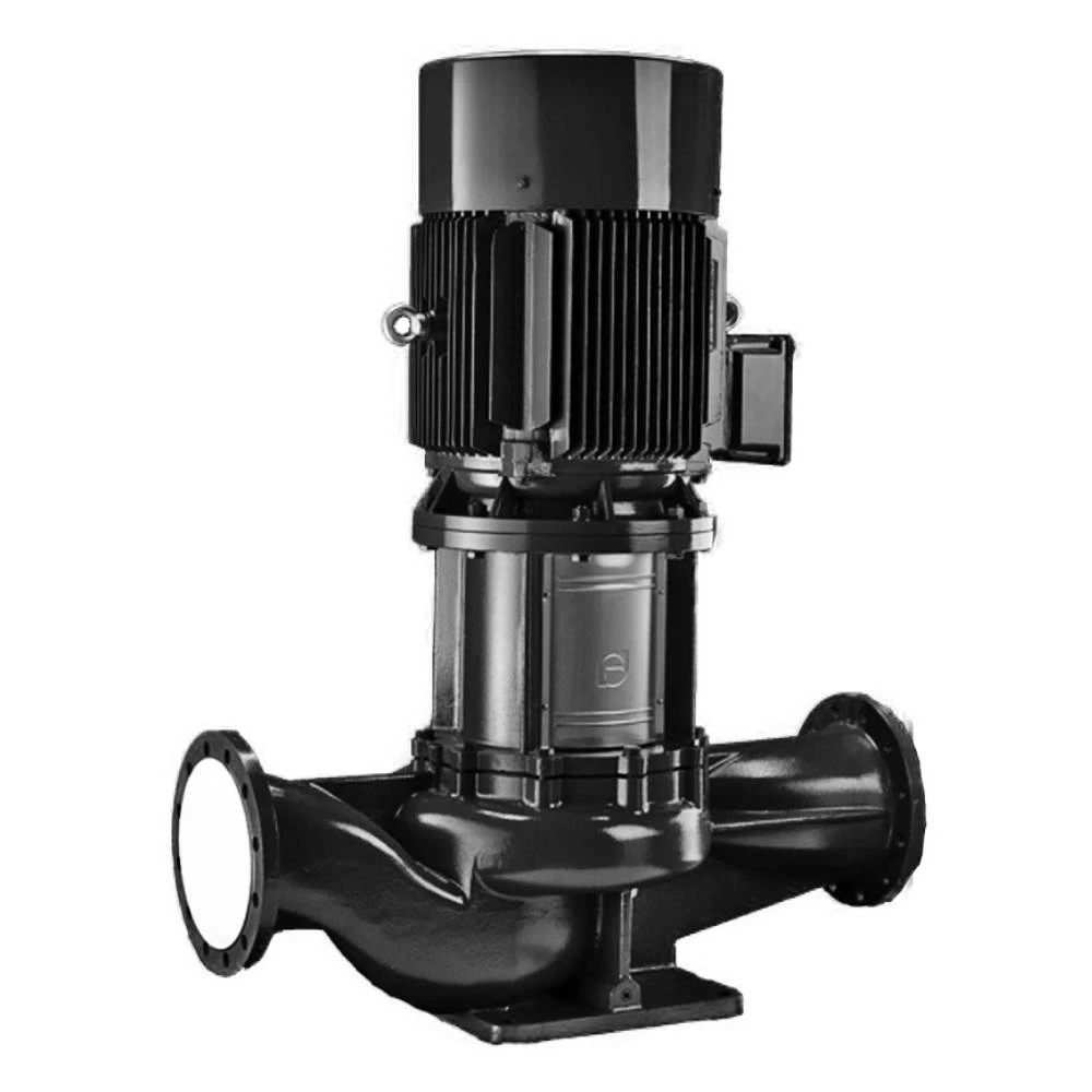 Насос циркуляционный WATERSTRY SCRV 40-26G/2 поверхностный, корпус - чугун, мощность - 3кВт, напор - 29м, производительность - 417л/мин, 220/380В