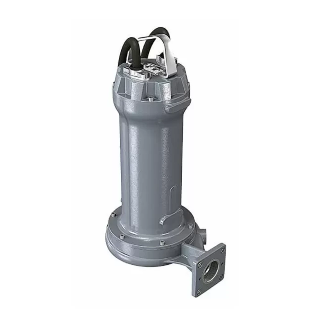 Насос фекальный Zenit GRG 250/2/G40H погружной, корпус - чугун, мощность - 1.8кВт, напор - 28.5м, производительность - 300л/мин, 220В