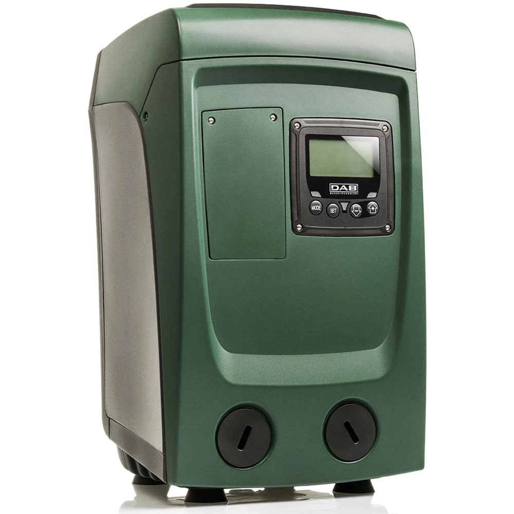 Насосная станция DAB E.SYBOX MINI 3 80/55 поверхностная, мощность - 0.85кВт, напор - 55м, производительность - 80л/мин, 220В