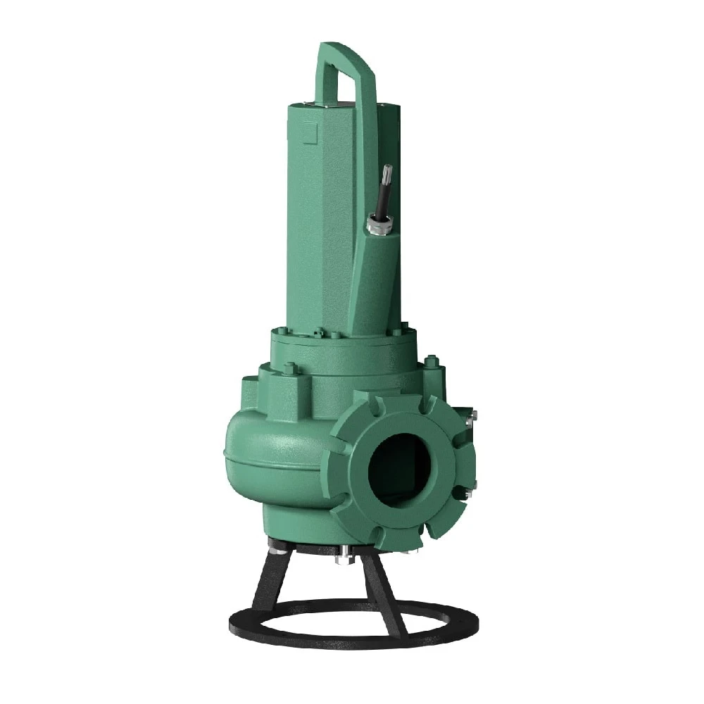 Насос фекальный Wilo Rexa PRO V08DA-245/EAD0X2-T0105-540-O погружной, корпус - чугун, мощность - 12.3кВт, напор - 31м, 380В