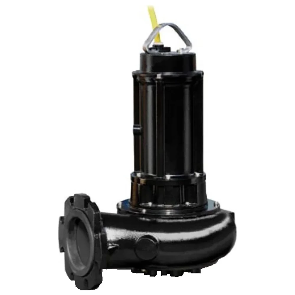 Насос дренажный Zenit DRG 6 1000/6/250 C0HT5 погружной, корпус - чугун, мощность - 7.5кВт, напор - 11.5м, производительность - 8640л/мин, 220В
