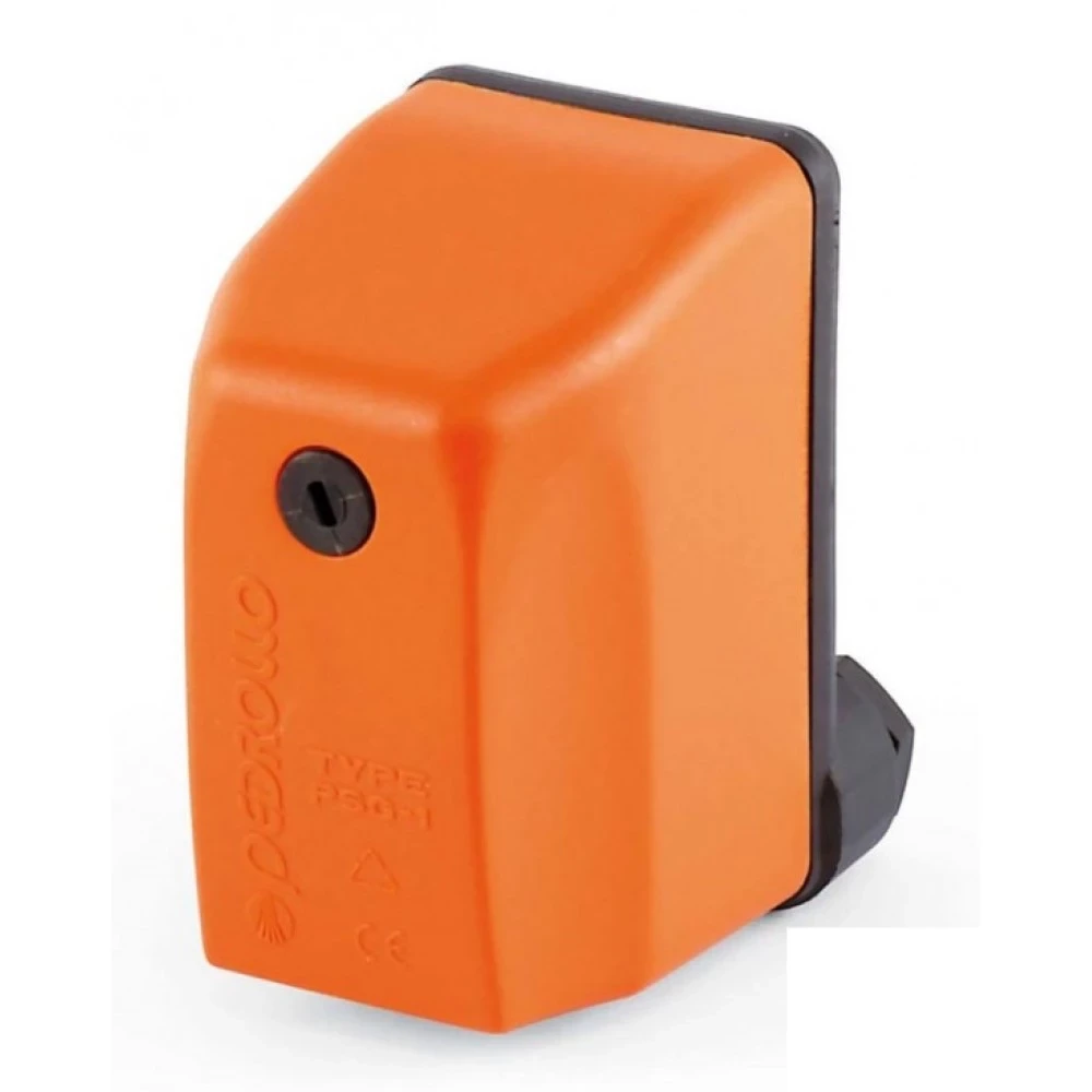 Реле давления Pedrollo PSG-1 G1/4″ Ду8 Ру2 однофазный, присоединение внутренняя/внутренняя резьба, стандартная калибровка 1.4-2.8бар